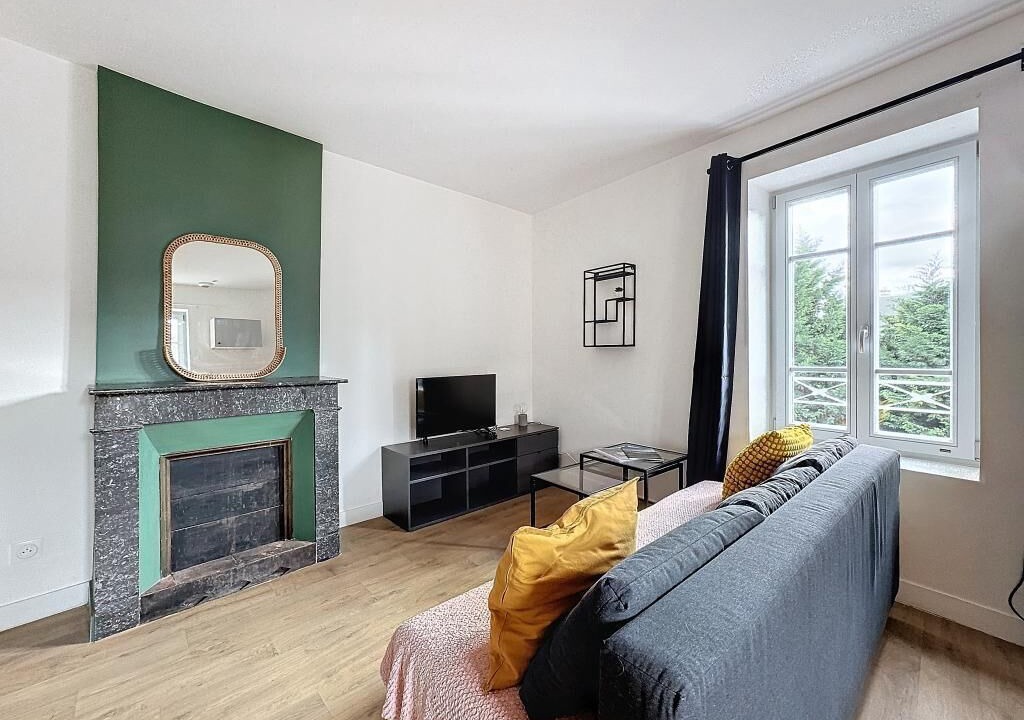 Photo of Livingroom in Sablon - Trudaine