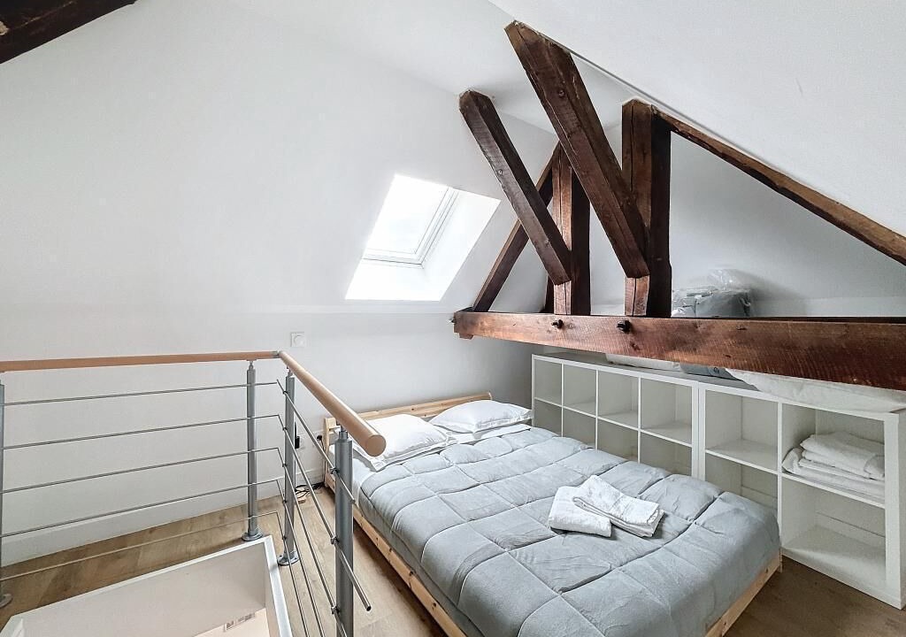 Photo of Bedroom in Sablon - Trudaine