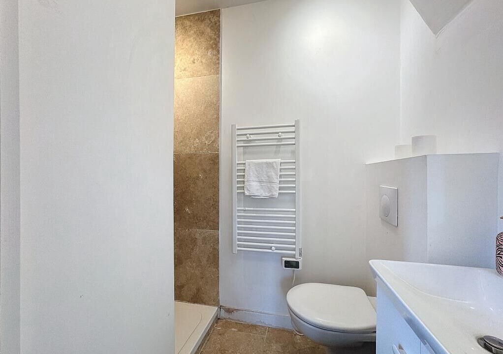 Photo of Bathroom in Sablon - Trudaine