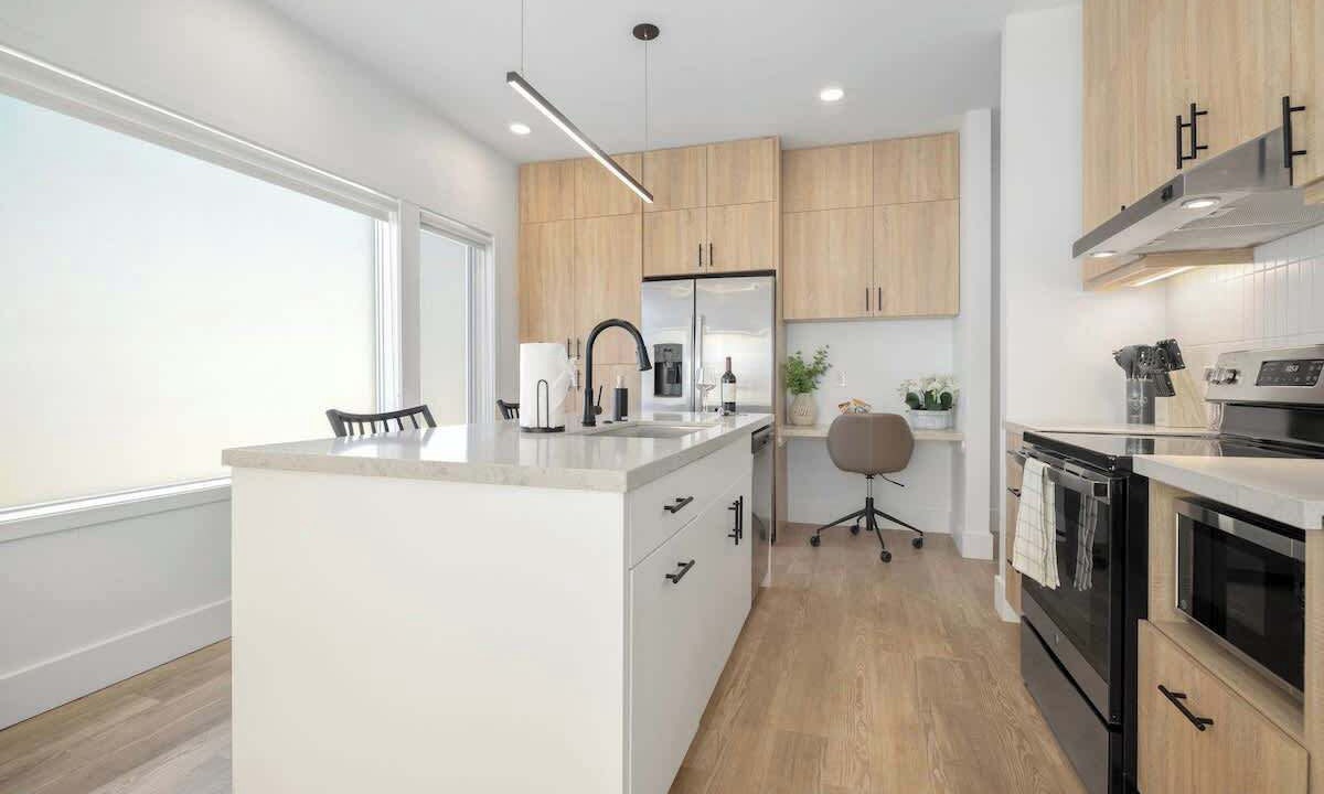 Photo of Kitchen in Downtown