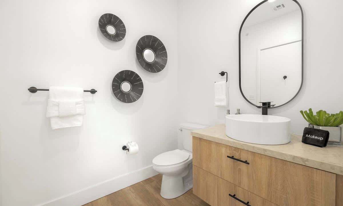 Photo of Bathroom in Downtown