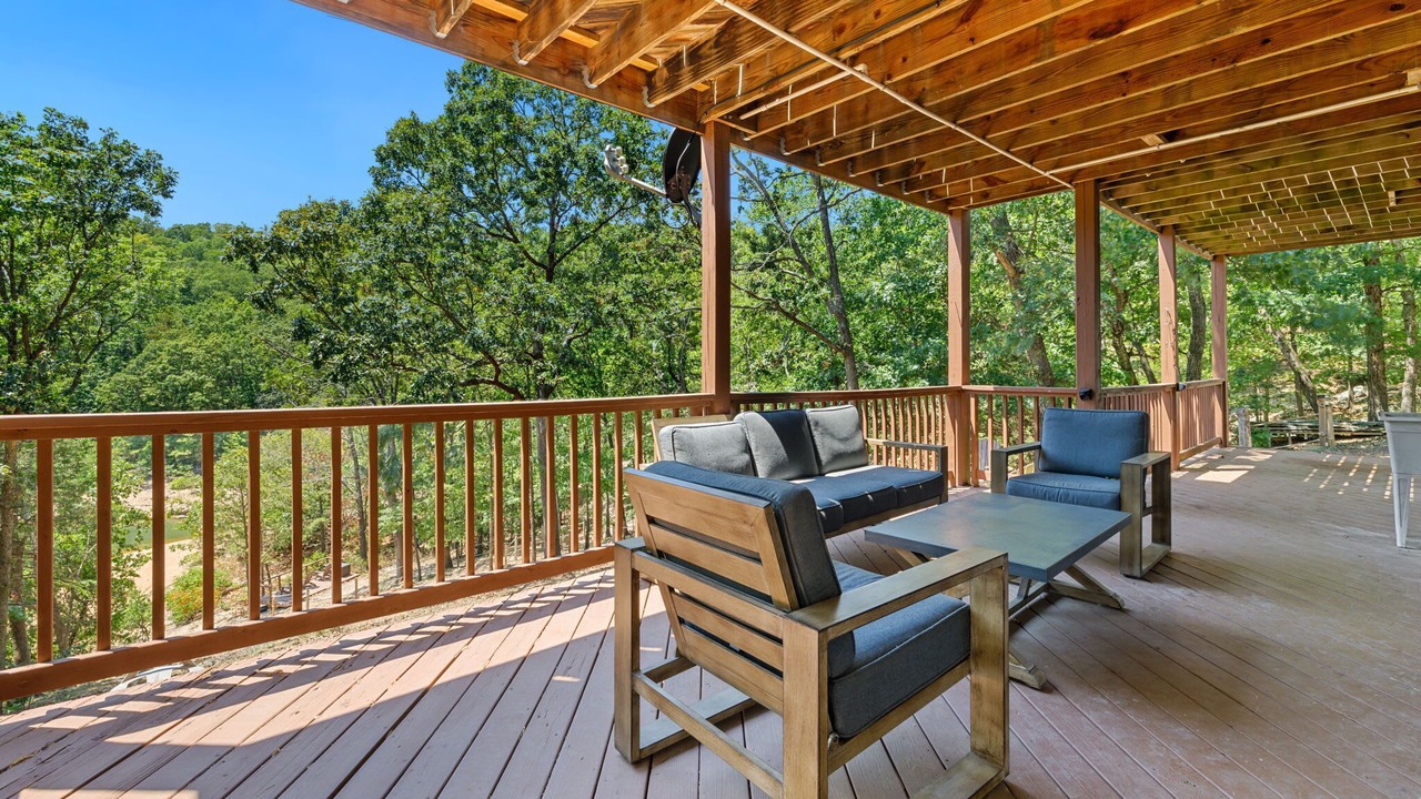 Photo of Patio Balcony in Garfield