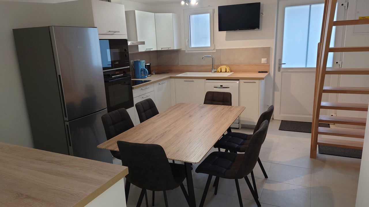 Photo of Kitchen in Chilleurs-aux-Bois