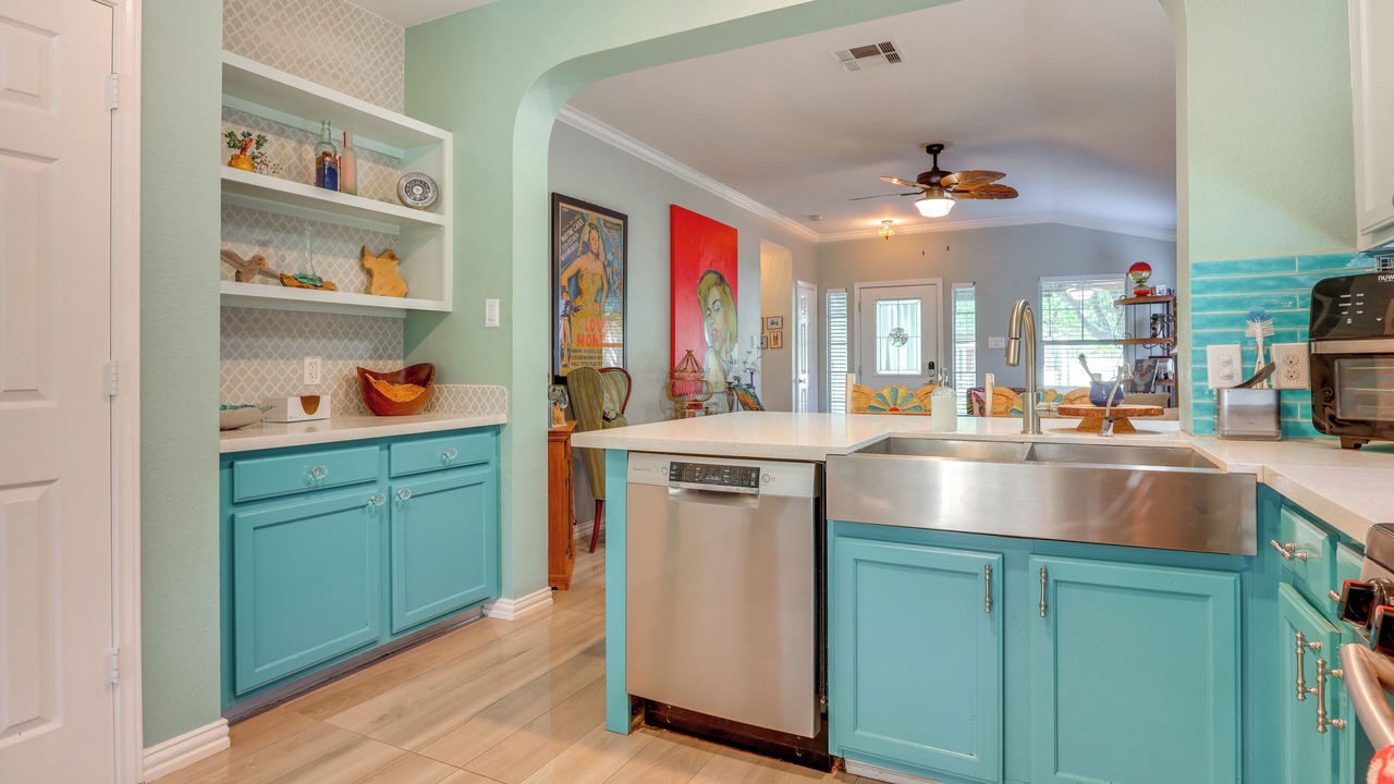 Photo of Kitchen in Kyle