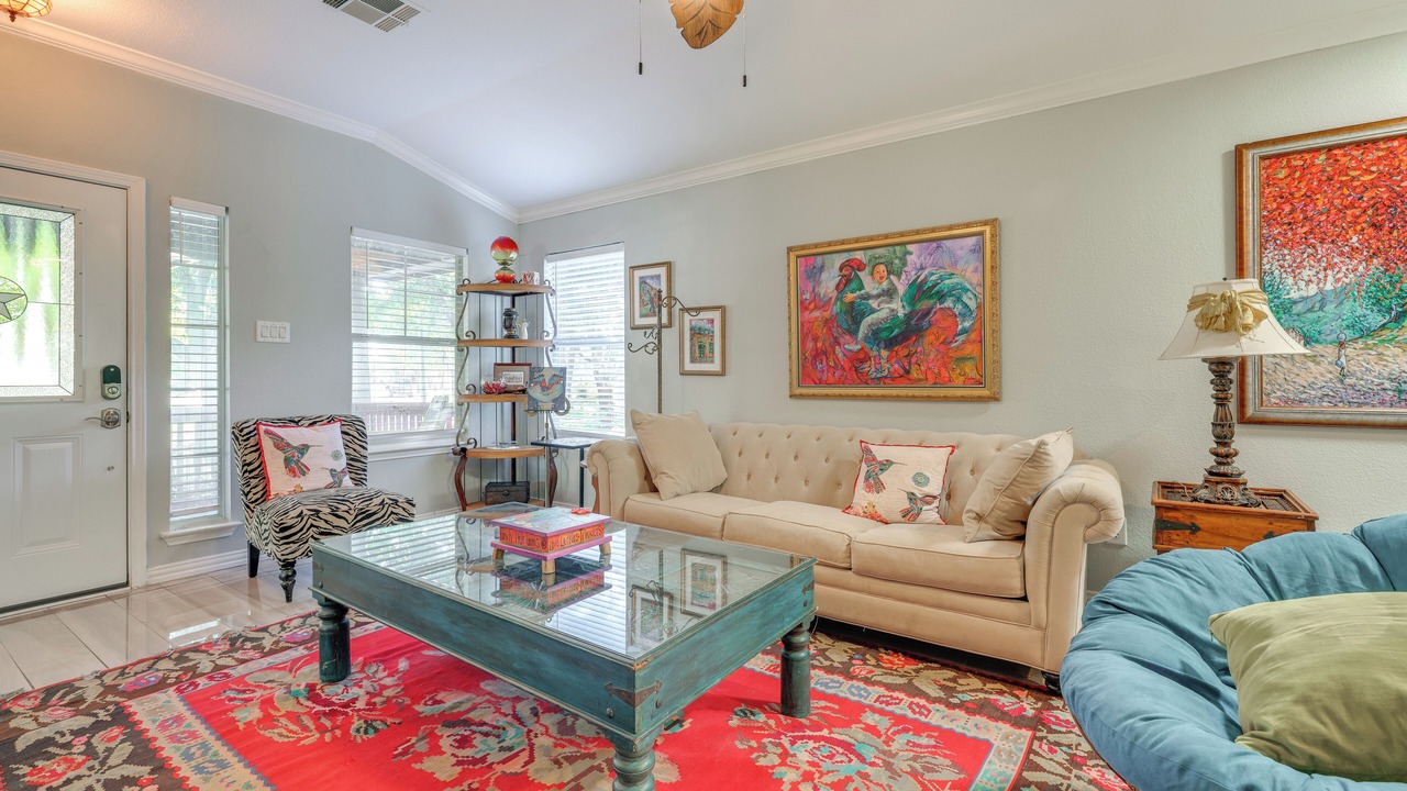 Photo of Bedroom in Kyle
