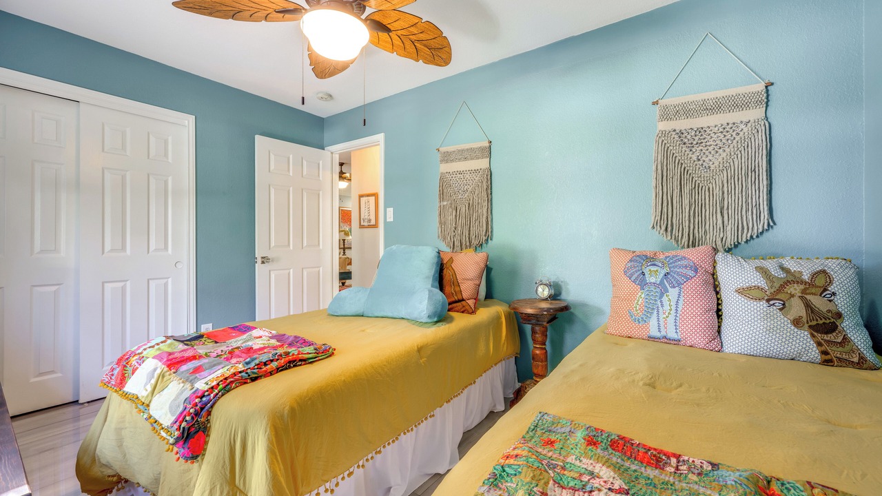 Photo of Bedroom in Kyle