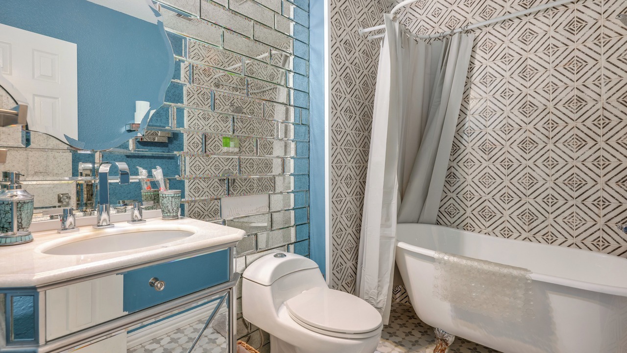 Photo of Bathroom in Kyle
