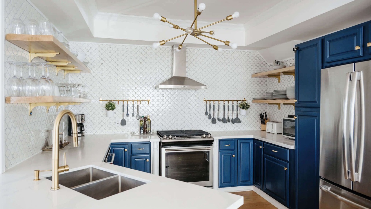 Photo of Kitchen in Wellington