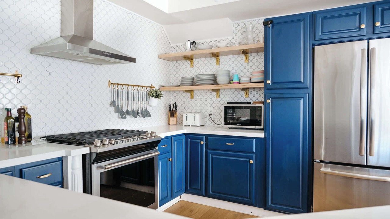 Photo of Kitchen in Wellington