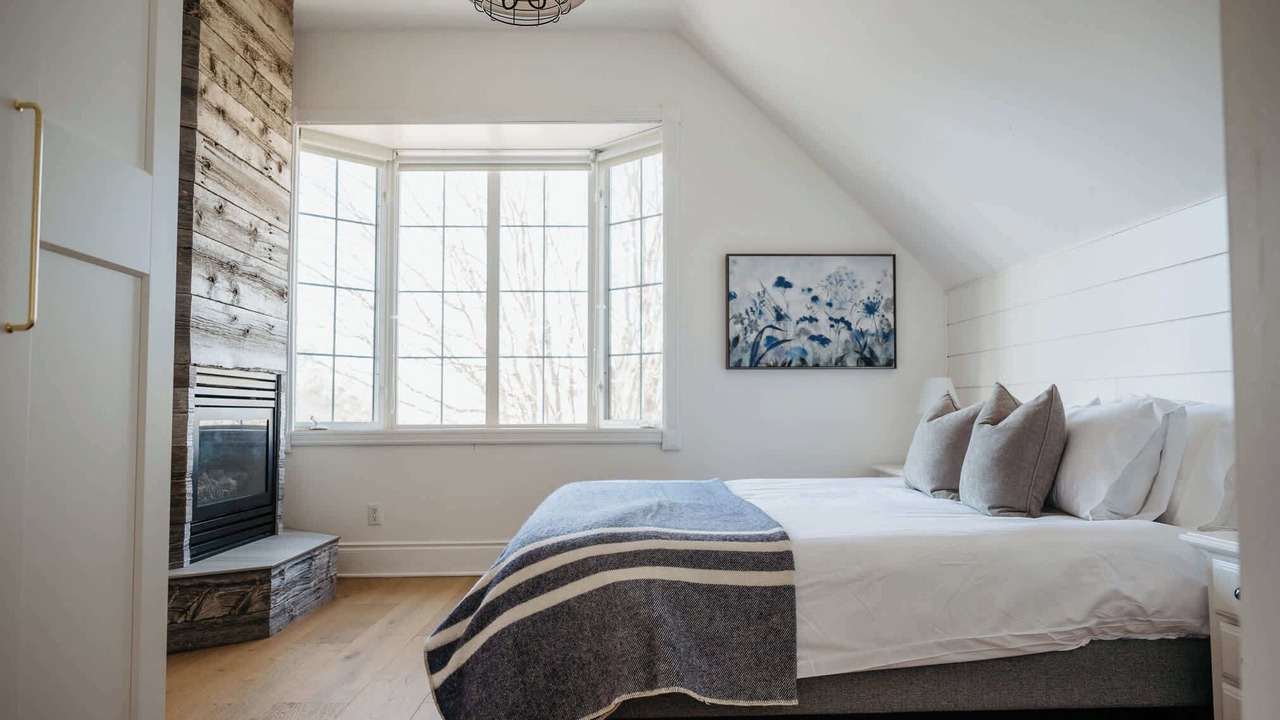 Photo of Bedroom in Wellington