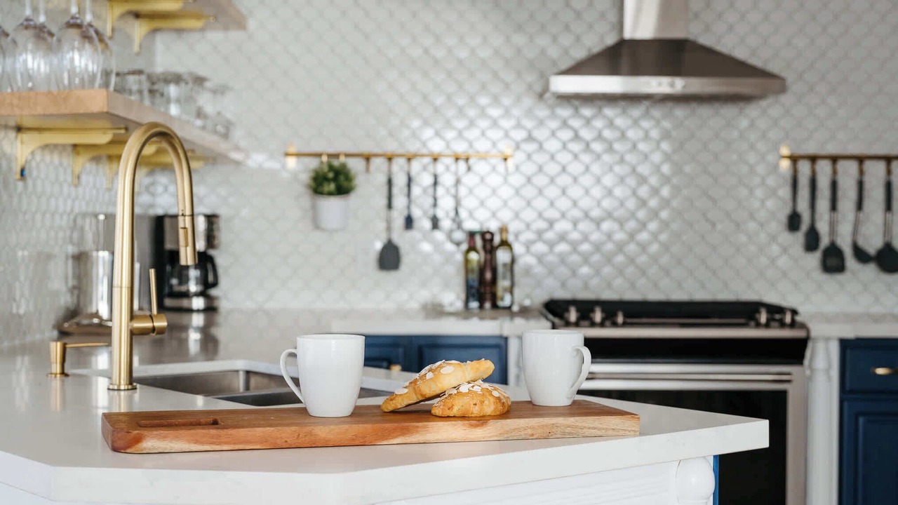 Photo of Kitchen in Wellington