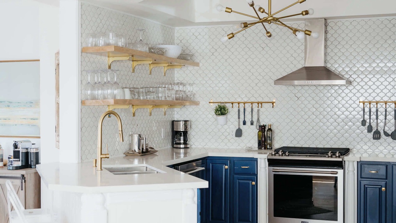 Photo of Kitchen in Wellington