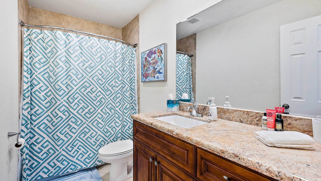 Photo of Bathroom in Parrot Cove
