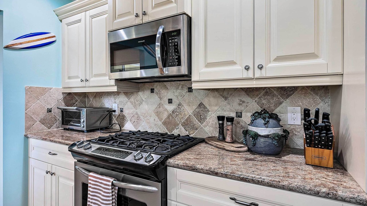 Photo of Kitchen in Parrot Cove