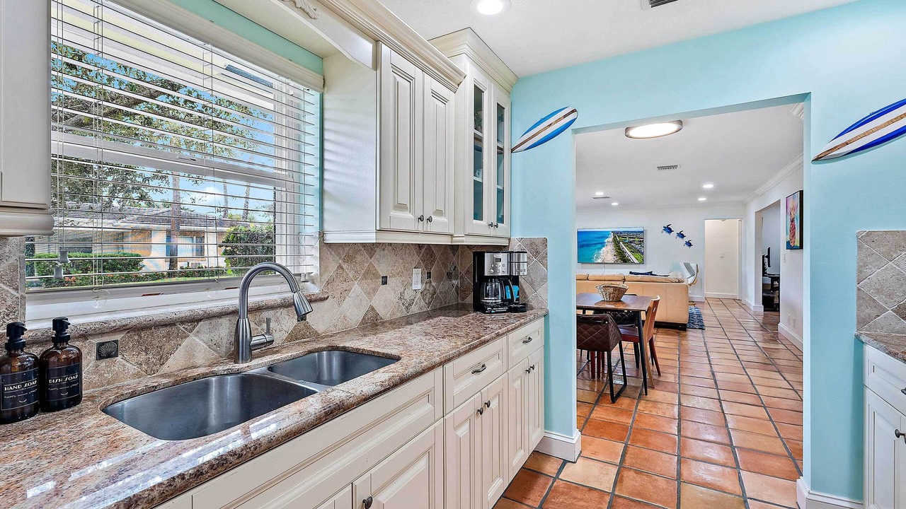 Photo of Kitchen in Parrot Cove