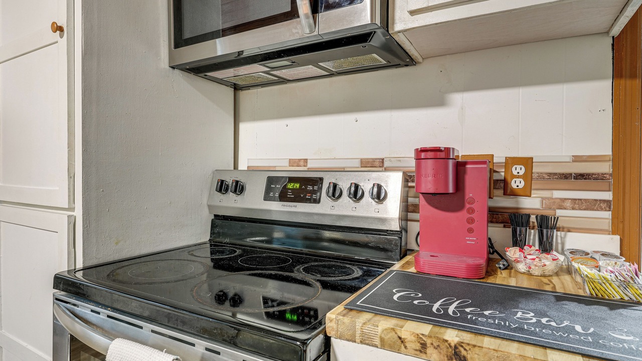 Photo of Kitchen in Cisco