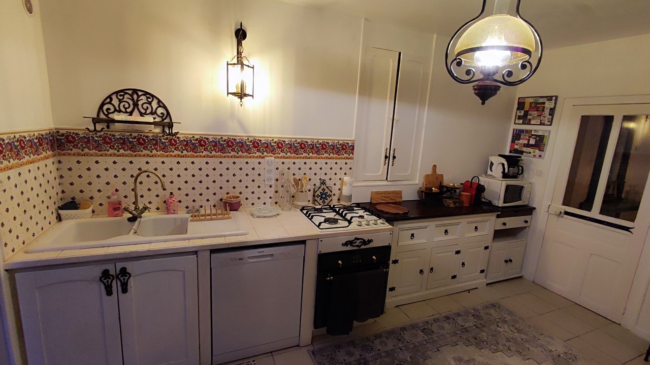 Photo of Kitchen in Vouzon