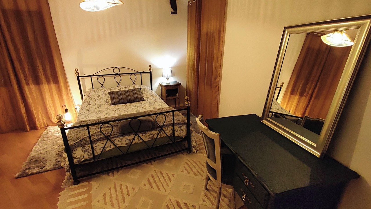 Photo of Bedroom in Vouzon