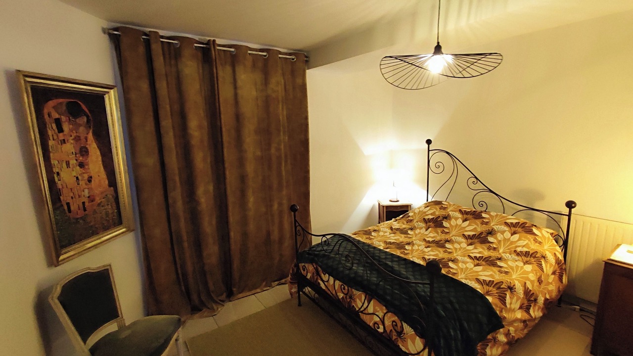 Photo of Bedroom in Vouzon