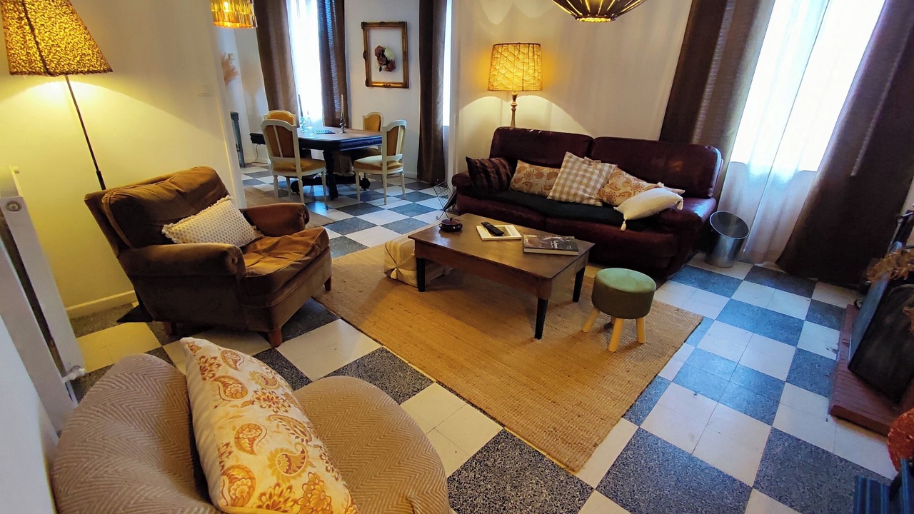 Photo of Livingroom in Vouzon