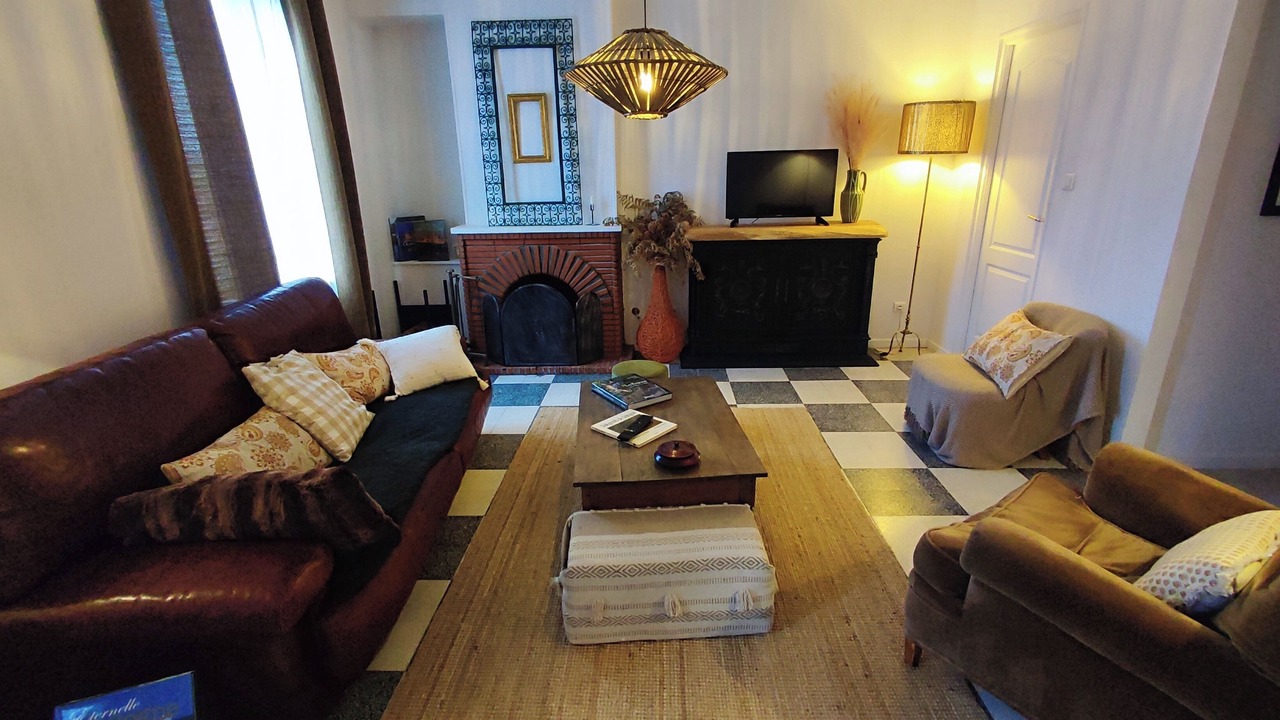 Photo of Livingroom in Vouzon