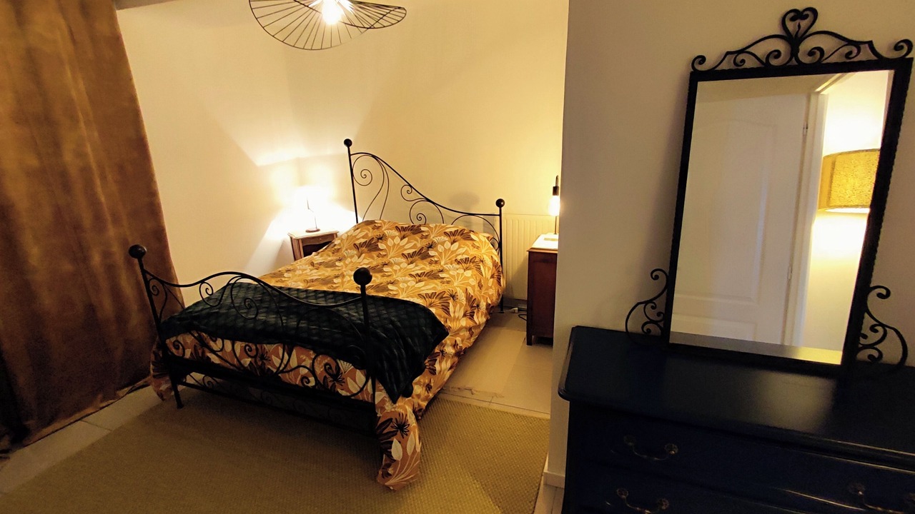 Photo of Bedroom in Vouzon