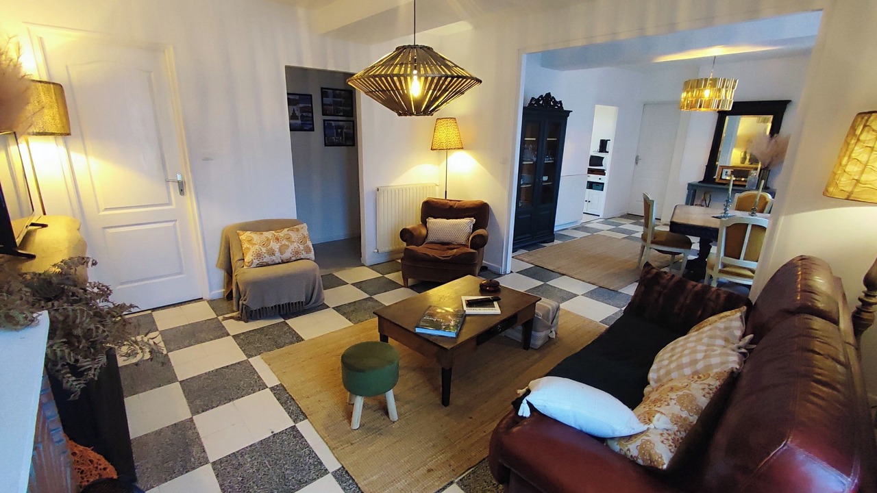 Photo of Livingroom in Vouzon