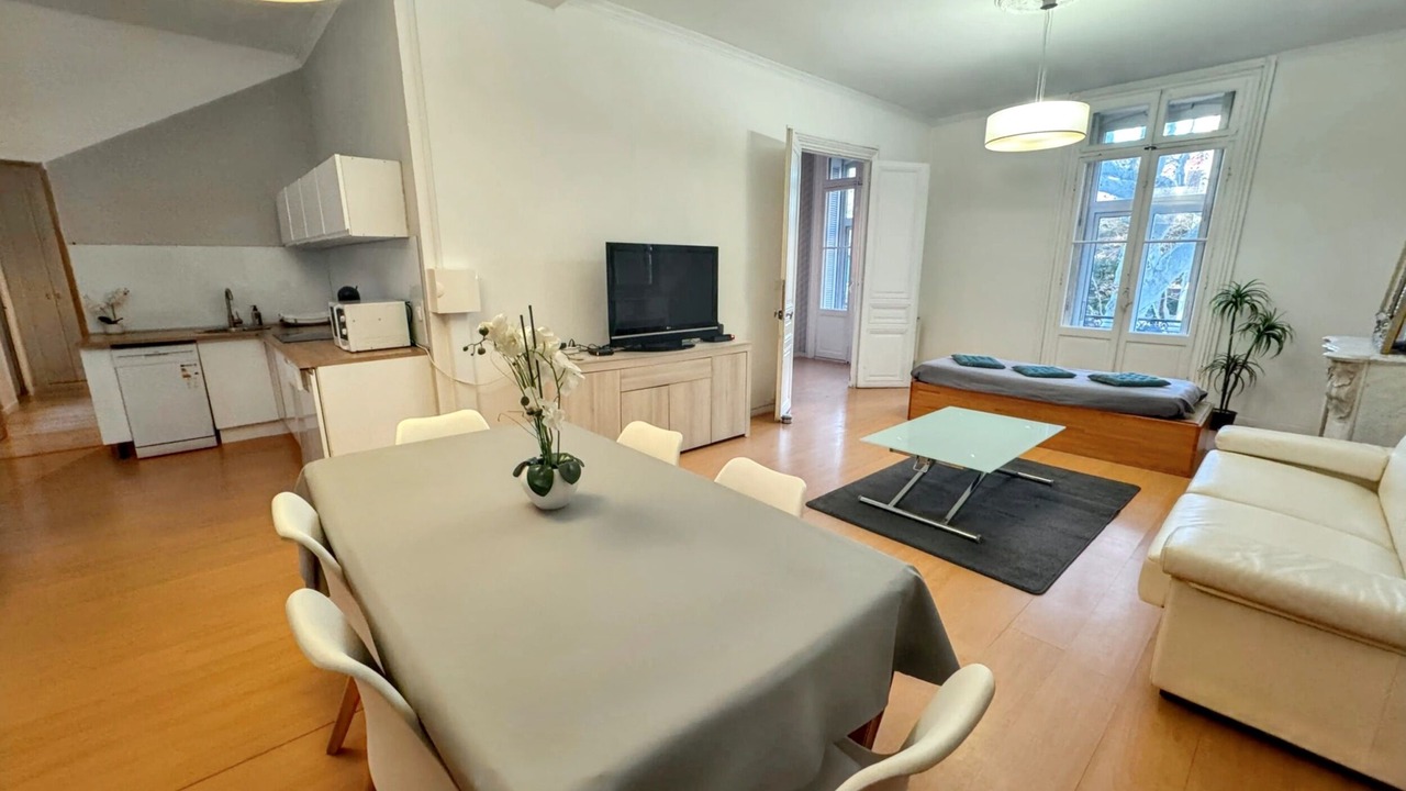 Photo of Livingroom in Cite