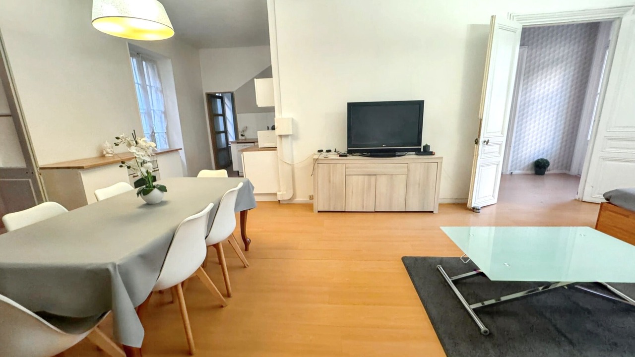 Photo of Livingroom in Cite