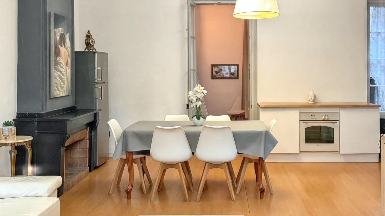 Photo of Livingroom in Cite