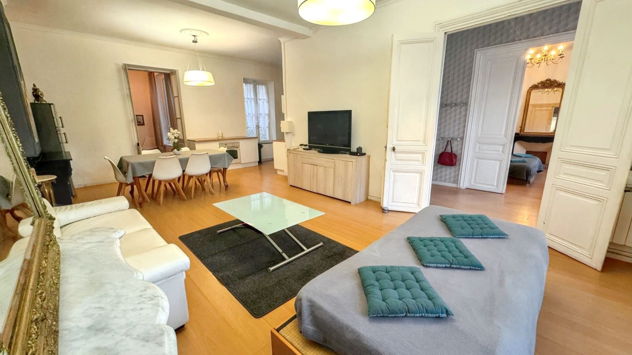 Photo of Livingroom in Cite
