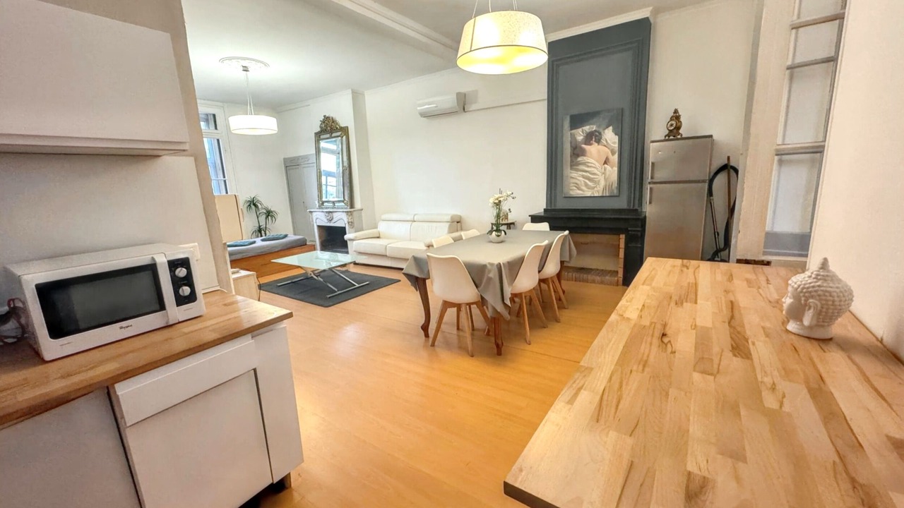Photo of Livingroom in Cite