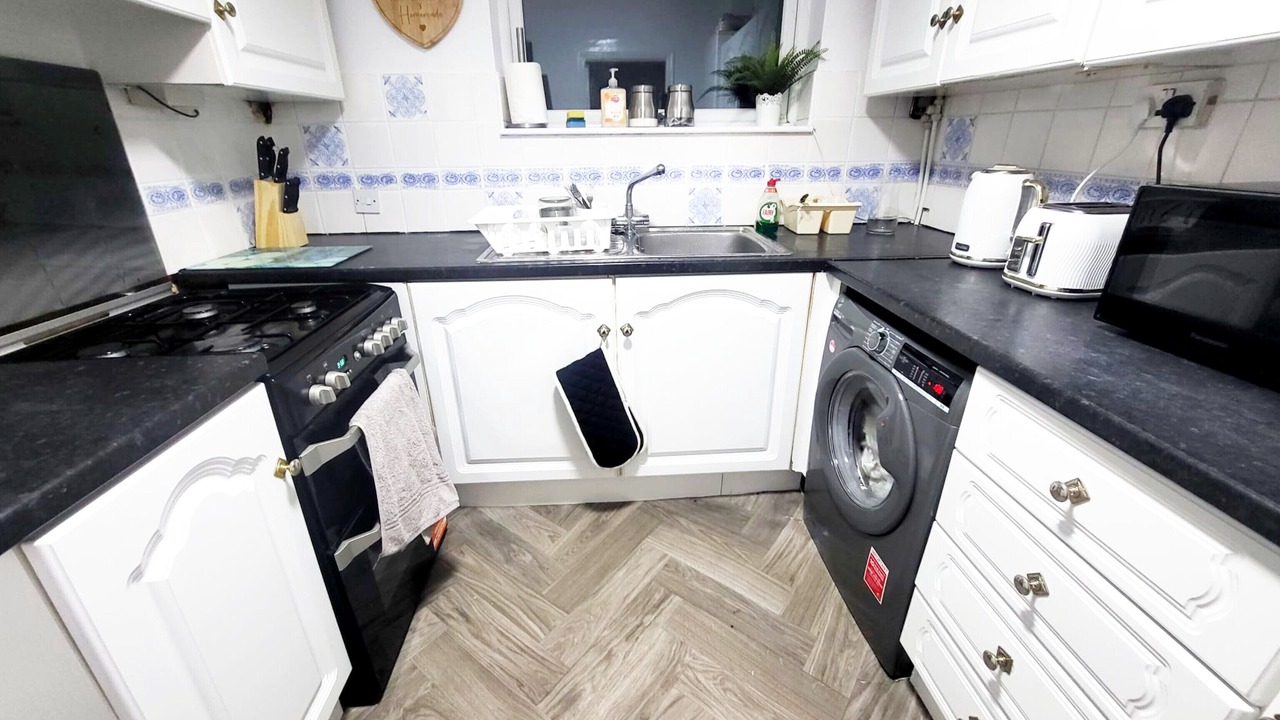 Photo of Kitchen in Rochdale