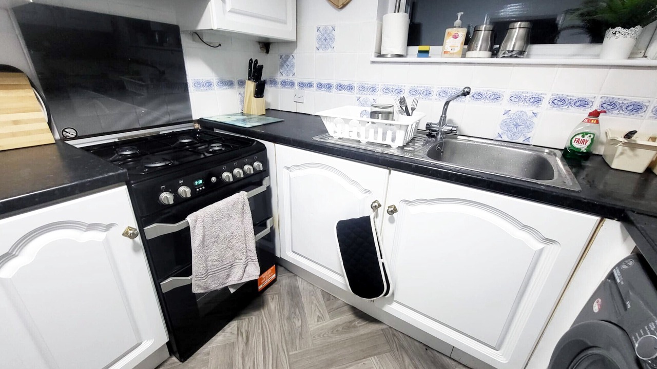 Photo of Kitchen in Rochdale
