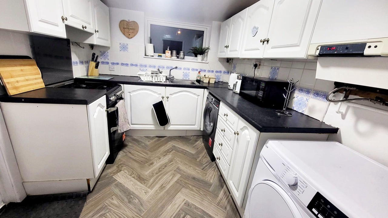Photo of Kitchen in Rochdale