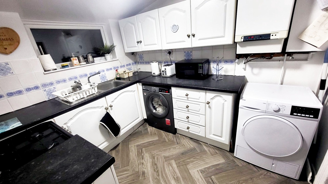 Photo of Kitchen in Rochdale