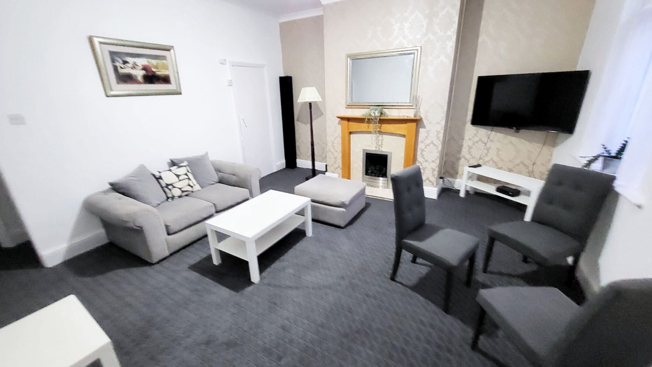 Photo of Livingroom in Rochdale