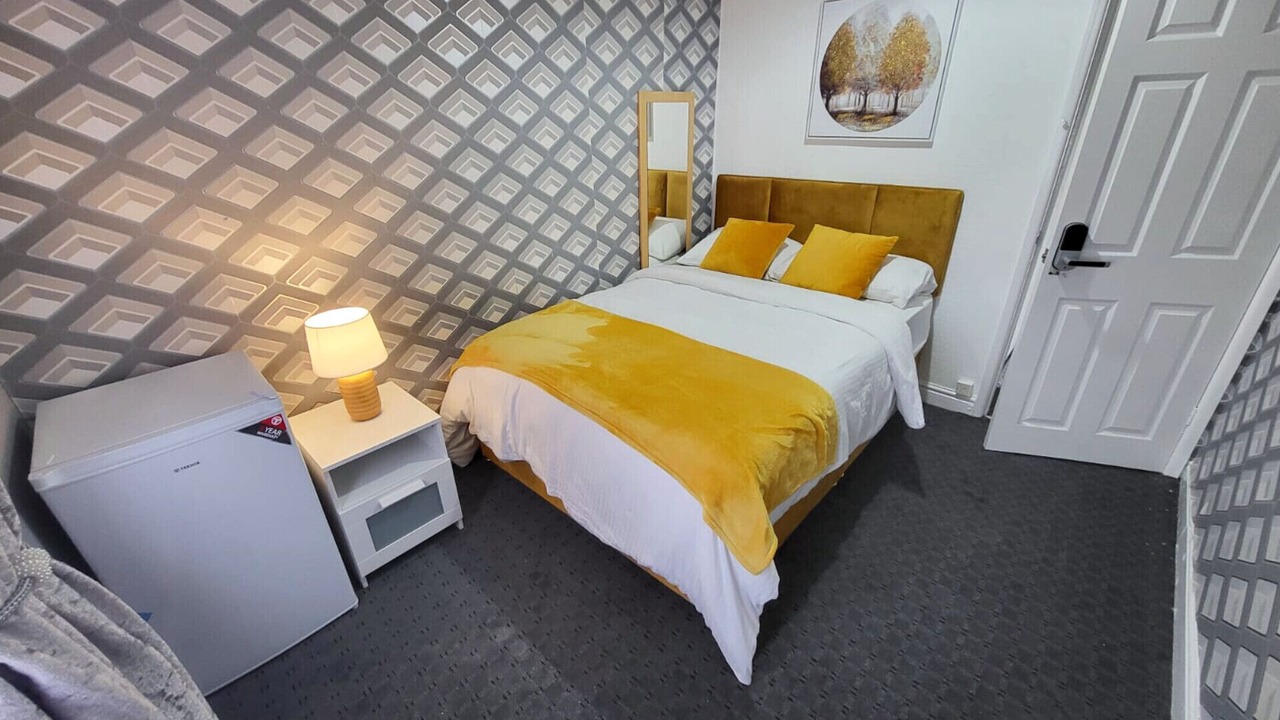 Photo of Bedroom in Rochdale