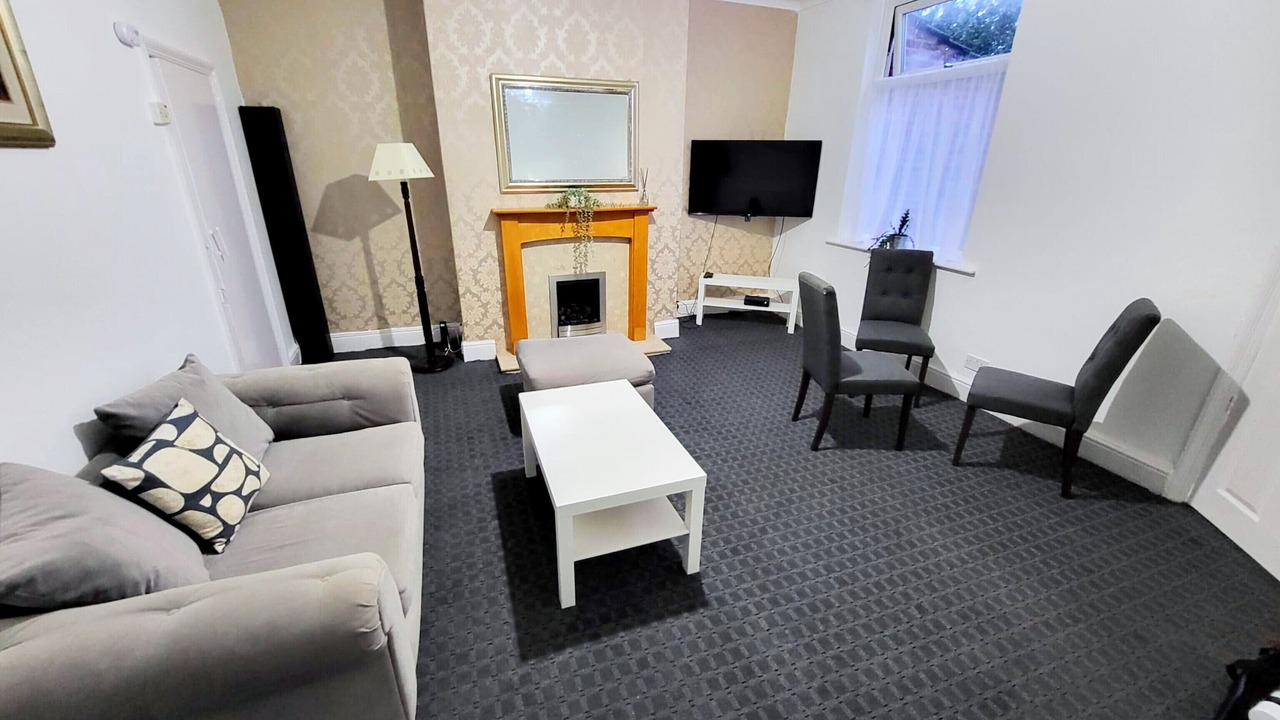 Photo of Livingroom in Rochdale