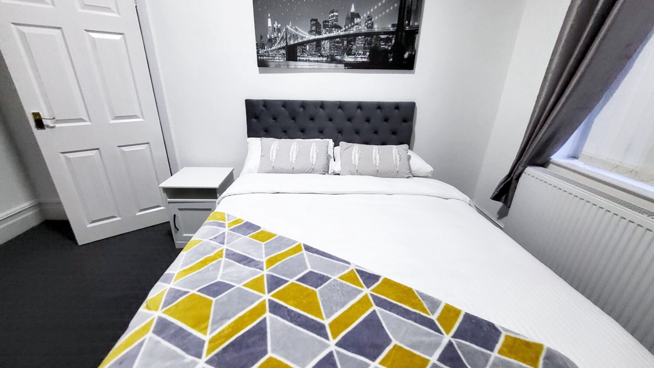 Photo of Bedroom in Rochdale