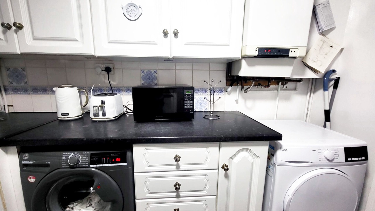 Photo of Kitchen in Rochdale
