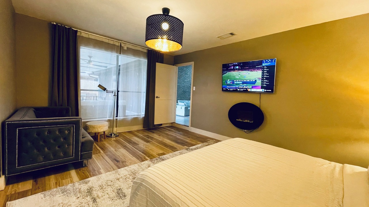 Photo of Bedroom in Barker