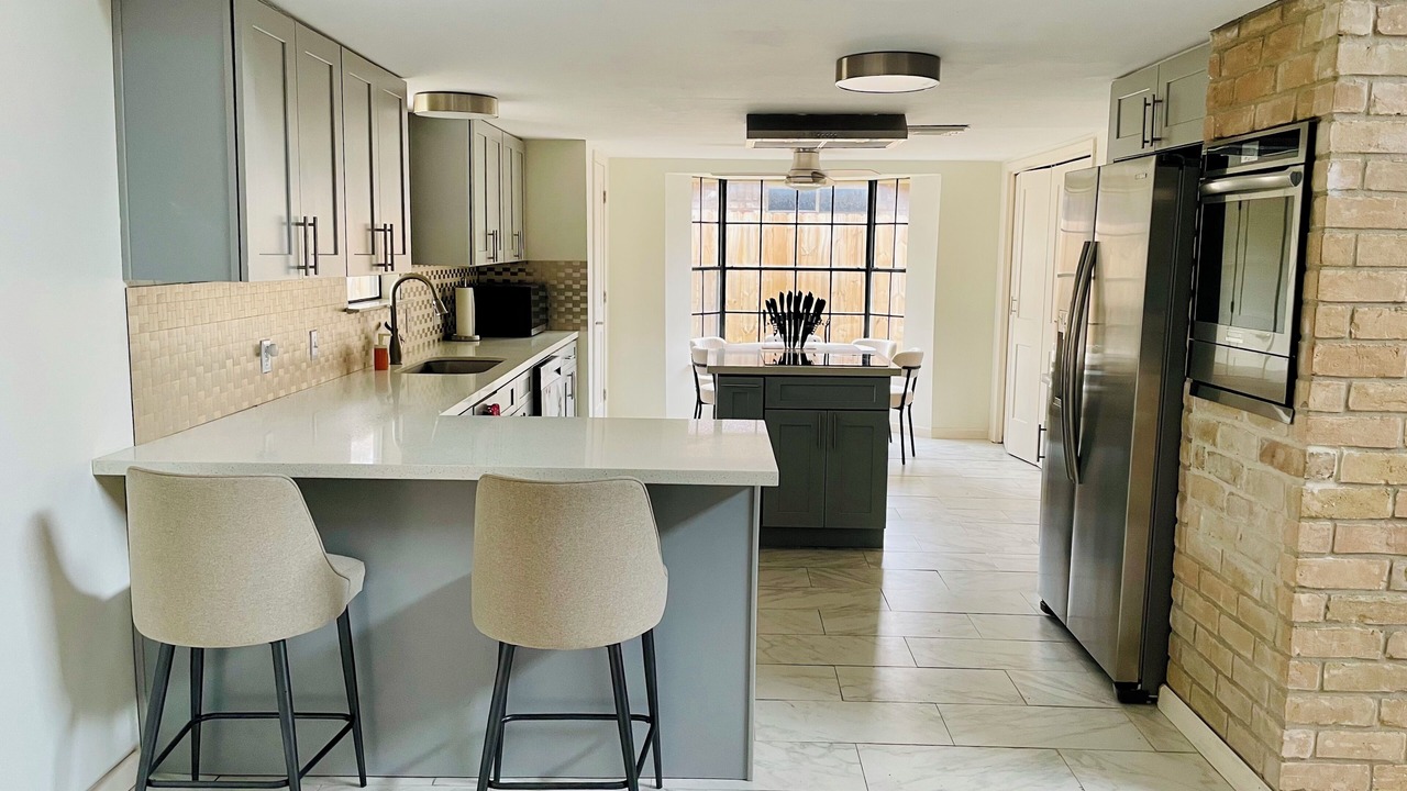 Photo of Kitchen in Barker
