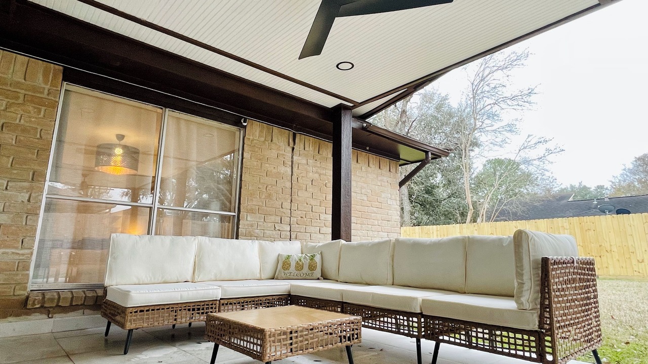 Photo of Patio Balcony in Barker
