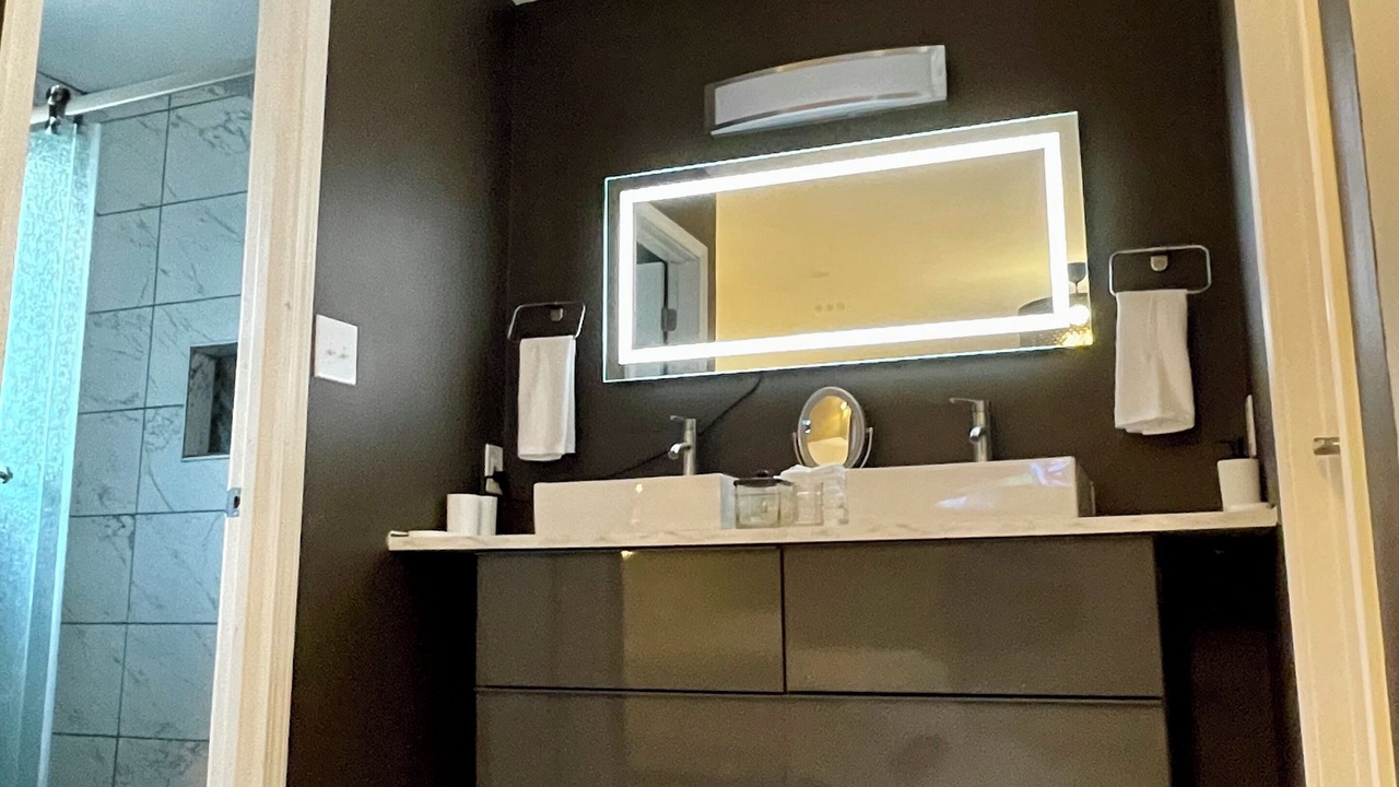 Photo of Bathroom in Barker