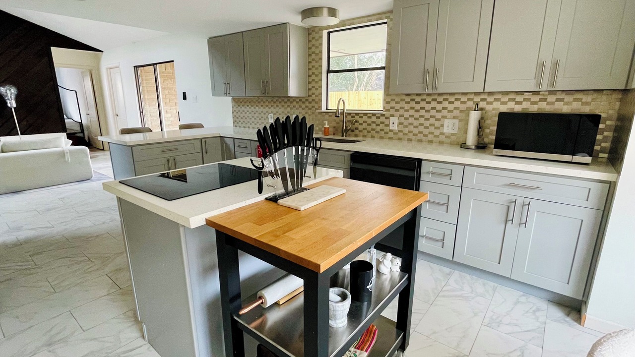 Photo of Kitchen in Barker