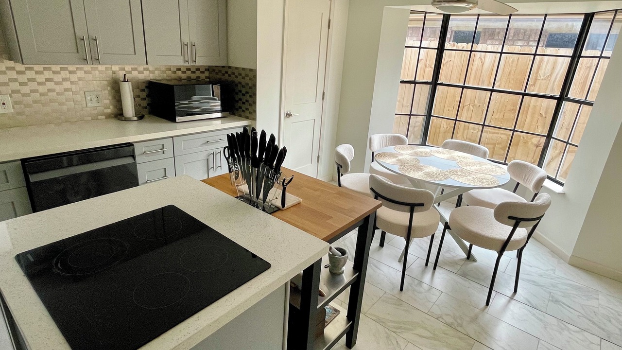 Photo of Kitchen in Barker