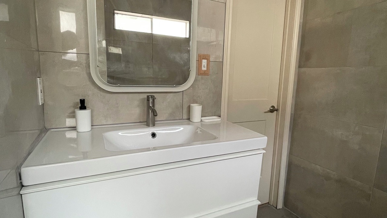 Photo of Bathroom in Barker