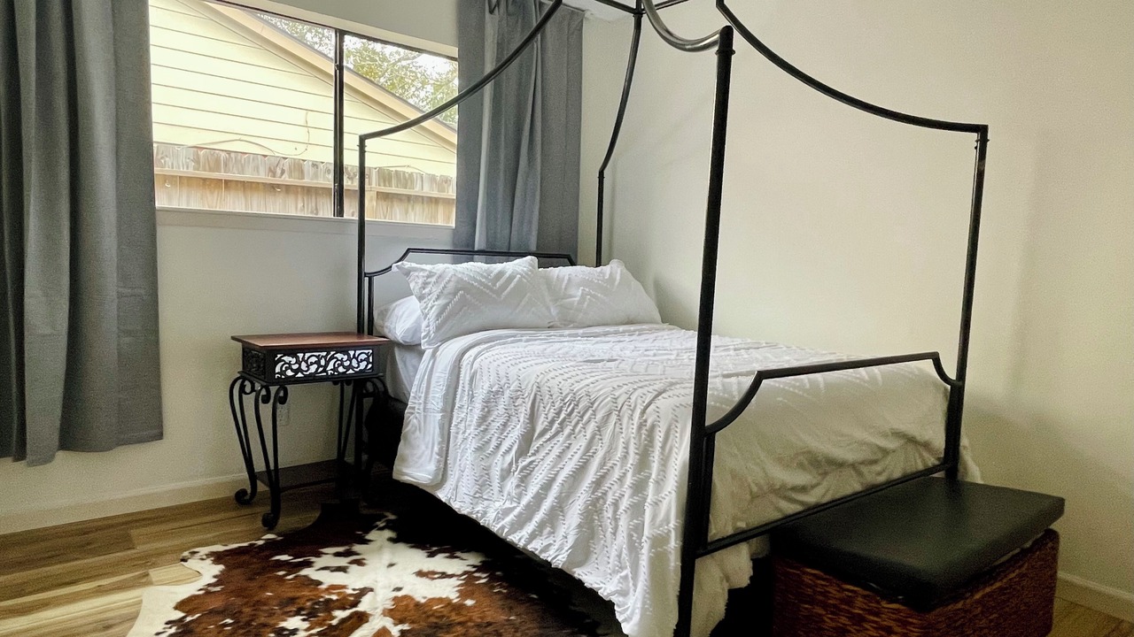 Photo of Bedroom in Barker
