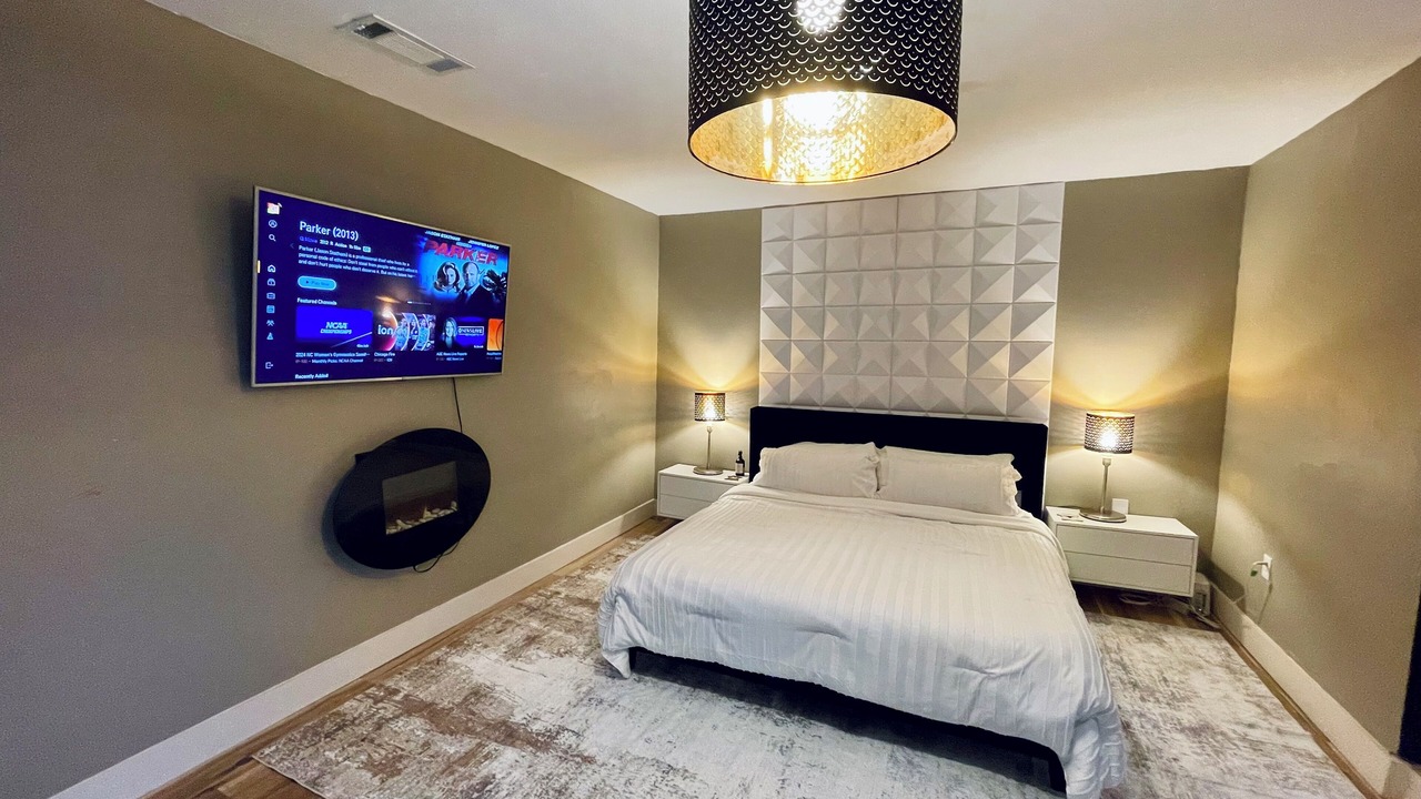 Photo of Bedroom in Barker